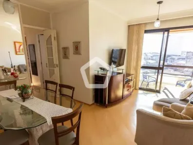 Apartamento com 3 Quartos à venda, 69m² no Vila Ipojuca, São Paulo