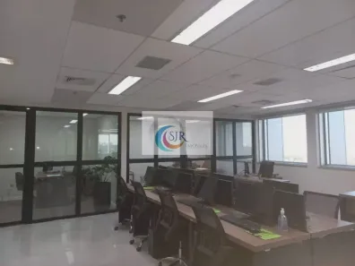 Sala Comercial para venda ou aluguel, 362m² no Jardim Paulistano, São Paulo