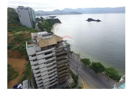Apartamento com 5 Quartos à venda, 572m² no Boa Viagem, Niterói