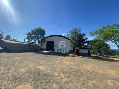 Galpão/Depósito/Armazém para alugar, 500m² no Major Prates, Montes Claros