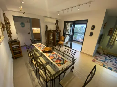 Apartamento com 2 Quartos à venda, 73m² no Vila Parque Jabaquara, São Paulo