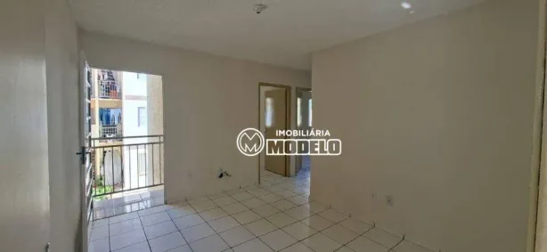 Apartamento com 2 Quartos à venda, 47m² no Vale do Sol, Piracicaba