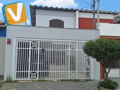 Sobrado com 3 Quartos à venda, 148m² no Rudge Ramos, São Bernardo do Campo
