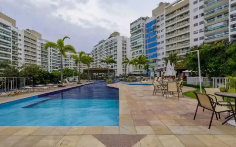 Apartamento com 3 Quartos à venda, 86m² no Recreio dos Bandeirantes, Rio de Janeiro