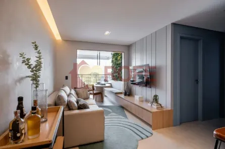 Apartamento com 2 Quartos à venda, 2600m² no Santo Amaro, São Paulo