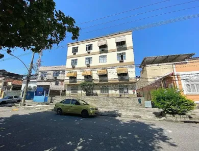 Apartamento com 2 Quartos à venda, 69m² no Rocha, Rio de Janeiro