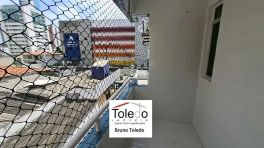 Apartamento com 3 Quartos à venda, 116m² no Manaíra, João Pessoa