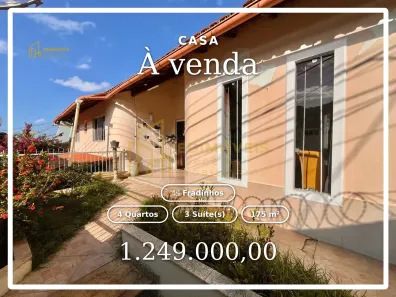 Casa com 4 Quartos à venda, 175m² no Fradinhos, Vitória