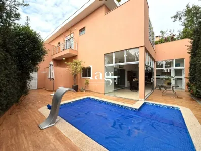 Casa de Condomínio com 3 Quartos à venda, 280m² no Jardim Guarujá, Sorocaba