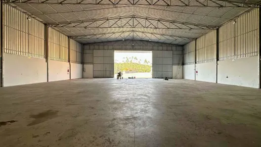 Galpão/Depósito/Armazém para alugar, 538m² no Rio do Meio, Itajaí