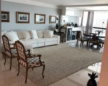 Apartamento com 4 Quartos à venda, 199m² no Jundiaí, Anápolis