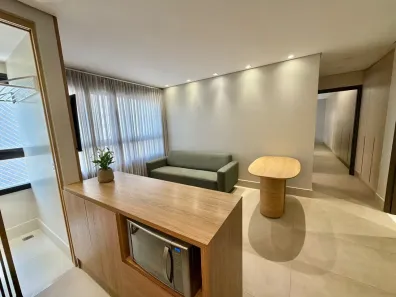 Apartamento com 2 Quartos para alugar, 62m² no Setor Marista, Goiânia