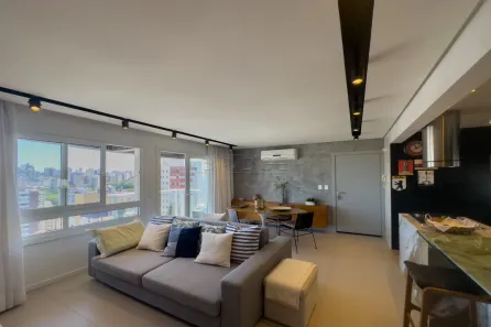 Apartamento com 2 Quartos à venda, 75m² no Petrópolis, Porto Alegre