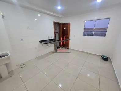 Apartamento com 2 Quartos para alugar, 49m² no Cidade Mãe do Céu, São Paulo