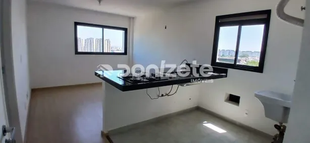 Apartamento com 1 Quarto para alugar, 36m² no Jardim Jamaica, Santo André