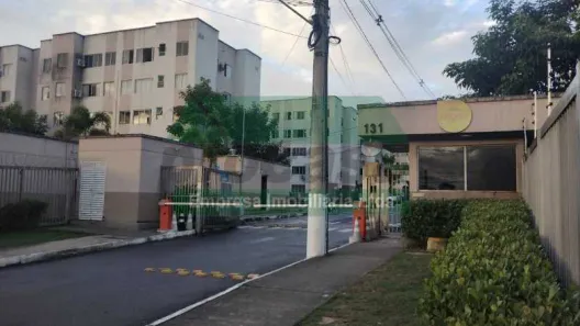 Apartamento com 2 Quartos para alugar, 41m² no Lago Azul, Manaus