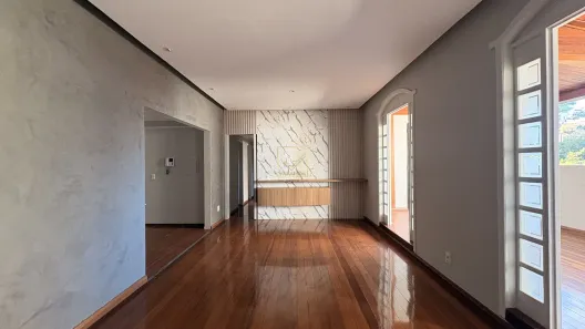 Apartamento com 4 Quartos à venda, 107m² no Luxemburgo, Belo Horizonte