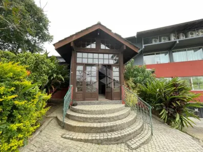 Sala Comercial para alugar, 184m² no Carvoeira, Florianópolis