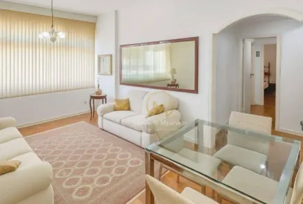 Apartamento com 3 Quartos à venda, 120m² no Centro, Petrópolis