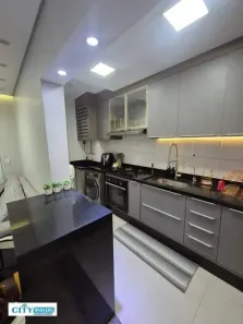 Apartamento com 2 Quartos à venda, 62m² no Vila Leonor, Guarulhos