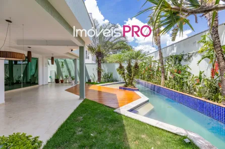 Casa de Condomínio com 4 Quartos para alugar, 511m² no Chácara Monte Alegre, São Paulo
