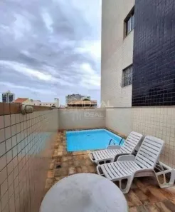 Apartamento com 3 Quartos à venda, 83m² no Centro, Campos dos Goytacazes