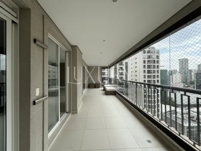 Apartamento com 3 Quartos à venda, 158m² no Itaim Bibi, São Paulo