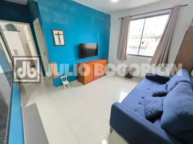 Apartamento com 2 Quartos à venda, 48m² no Portuguesa, Rio de Janeiro
