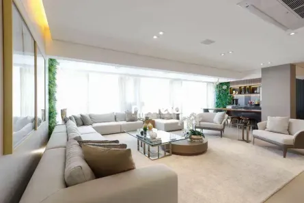 Apartamento com 3 Quartos à venda, 241m² no Água Branca, São Paulo