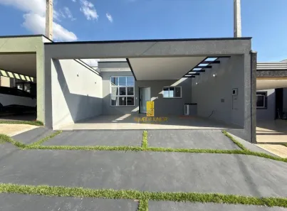 Casa de Condomínio com 3 Quartos à venda, 100m² no Jardins do Império, Indaiatuba