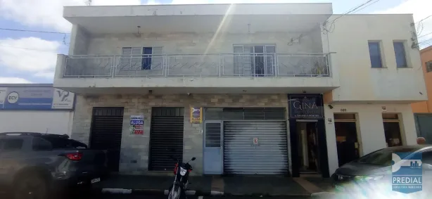 Imóvel Comercial à venda, 500m² no Centro, Ibaté