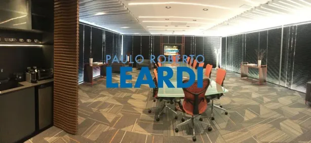 Sala Comercial para alugar, 542m² no Cidade Monções, São Paulo