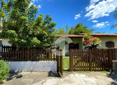 Casa com 1 Quarto à venda, 60m² no Várzea das Moças, São Gonçalo
