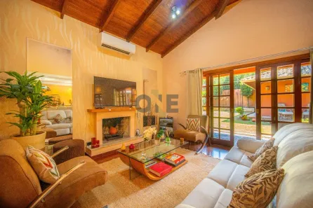 Casa de Condomínio com 3 Quartos à venda, 260m² no Chácara do Refúgio, Carapicuíba