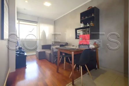 Apartamento com 1 Quarto à venda, 32m² no Vila Uberabinha, São Paulo