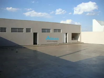 Prédio Comercial à venda, 1100m² no Eldorado, São José do Rio Preto