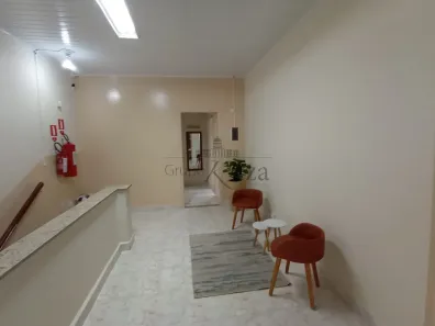 Kitnet com 1 Quarto para alugar, 23m² no Centro, São José dos Campos