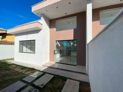 Casa com 2 Quartos à venda, 60m² no Extensão Novo Rio das Ostras, Rio das Ostras