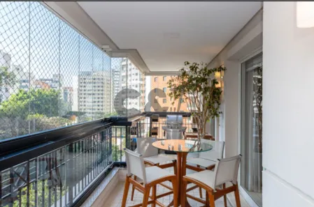 Apartamento com 4 Quartos à venda, 307m² no Moema, São Paulo