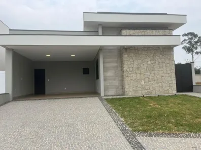 Casa de Condomínio com 3 Quartos à venda, 209m² no Jardim América, Paulínia