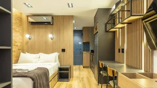 Apartamento com 1 Quarto à venda, 27m² no Pinheiros, São Paulo