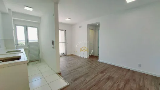 Apartamento com 2 Quartos à venda, 57m² no Parque Ortolândia, Hortolândia