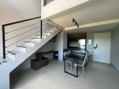 Kitnet com 1 Quarto para alugar, 43m² no Tirol, Natal