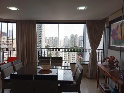 Apartamento com 4 Quartos à venda, 162m² no Nova Suiça, Goiânia