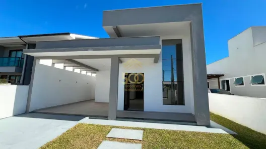 Casa com 3 Quartos à venda, 108m² no Bela Vista, Palhoça