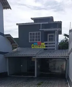 Casa com 3 Quartos à venda, 112m² no Novo Rio das Ostras, Rio das Ostras