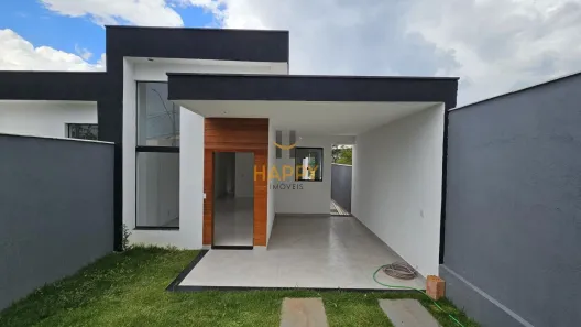 Casa com 3 Quartos à venda, 120m² no Portal do Sol, Lagoa Santa