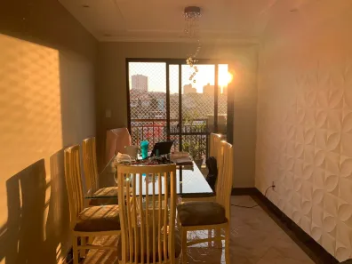 Apartamento com 3 Quartos à venda, 90m² no City Bussocaba, Osasco