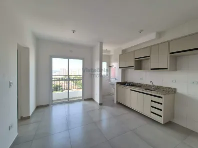Apartamento com 2 Quartos para alugar, 50m² no Chácara do Visconde, Taubaté