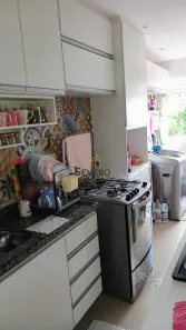 Apartamento com 2 Quartos à venda, 60m² no Santa Luzia, São Gonçalo